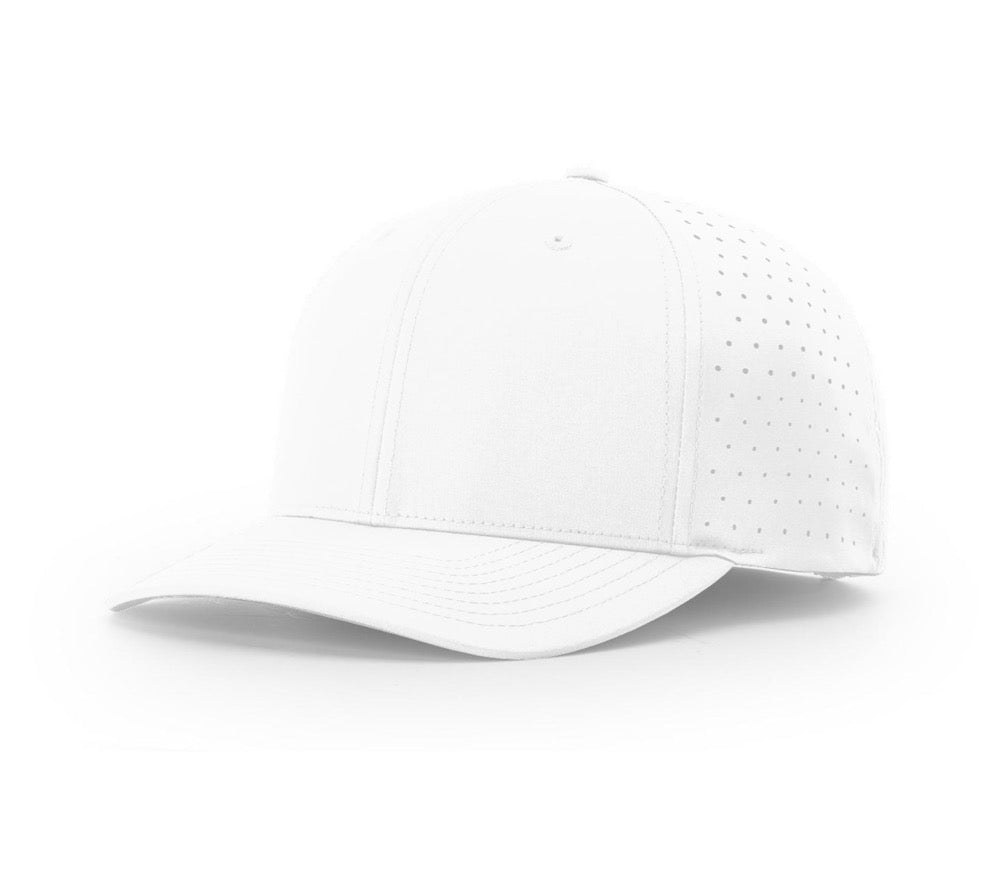 Chrome 632 Embroidered