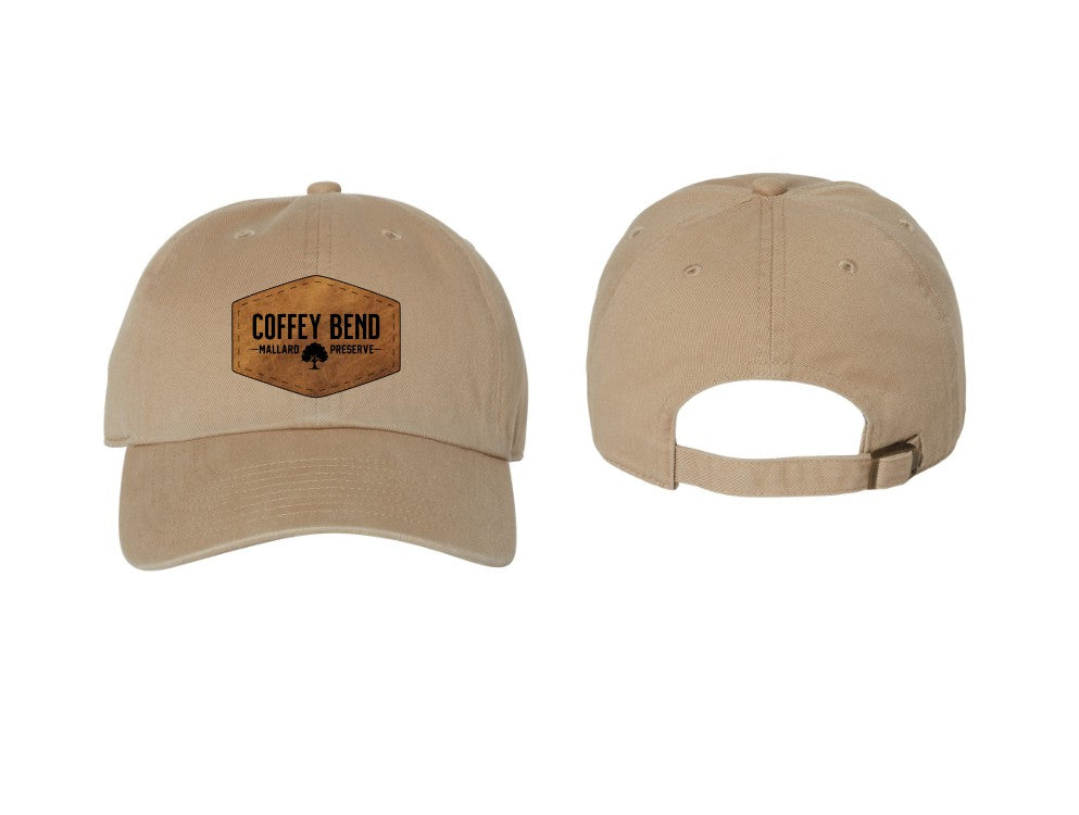 Coffey Bend 47 Brand Clean Up Cap - Khaki
