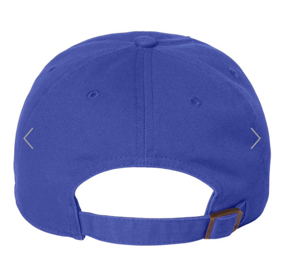 Rampage 47 Brand Clean Up Cap