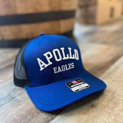 Apollo Puff Embroidered Richardson 112