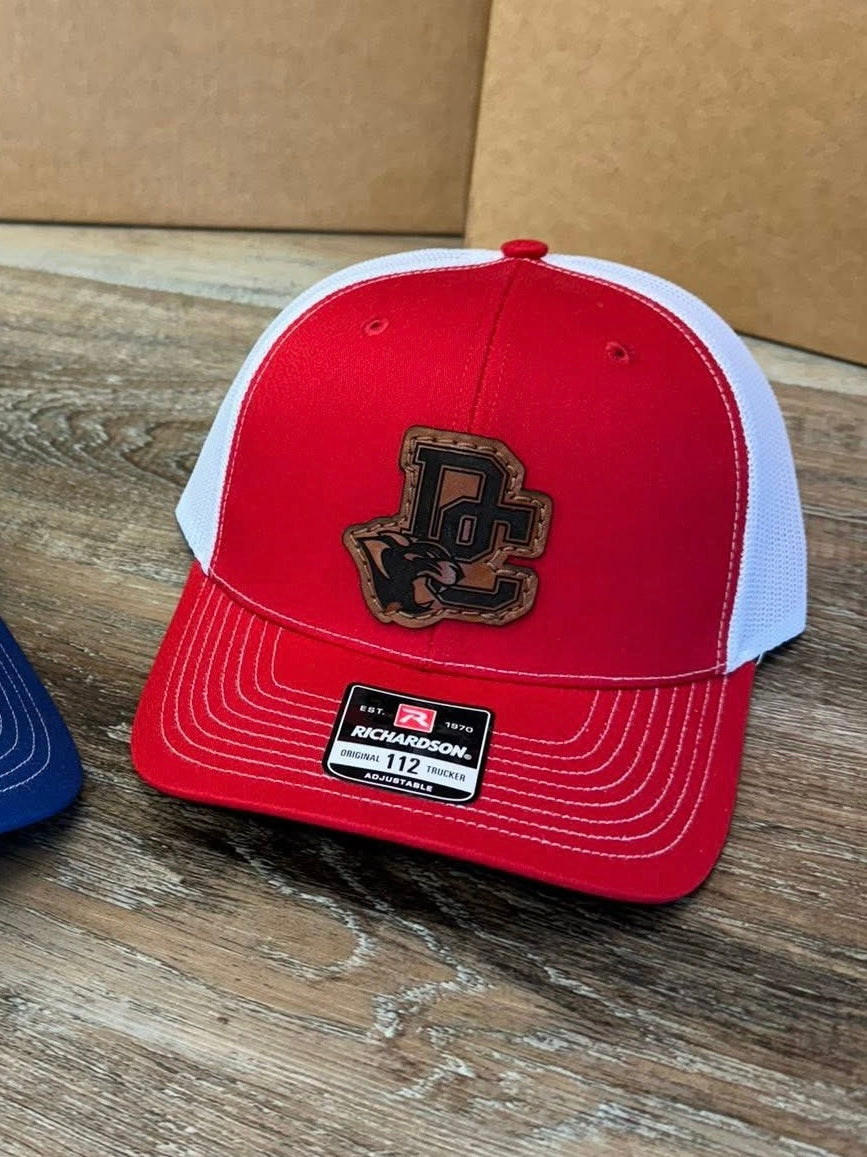 Daviess County DC Panther Hat