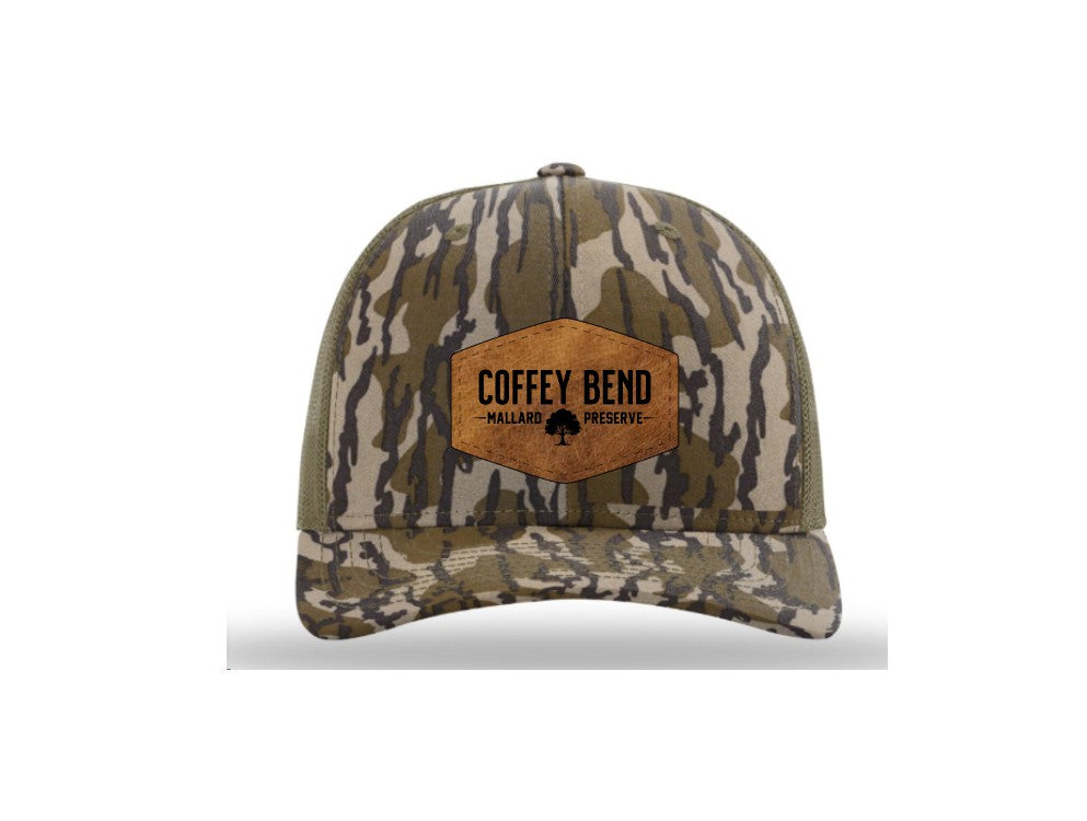 Coffey Bend Richardson 112P Classic Trucker - Bottomland