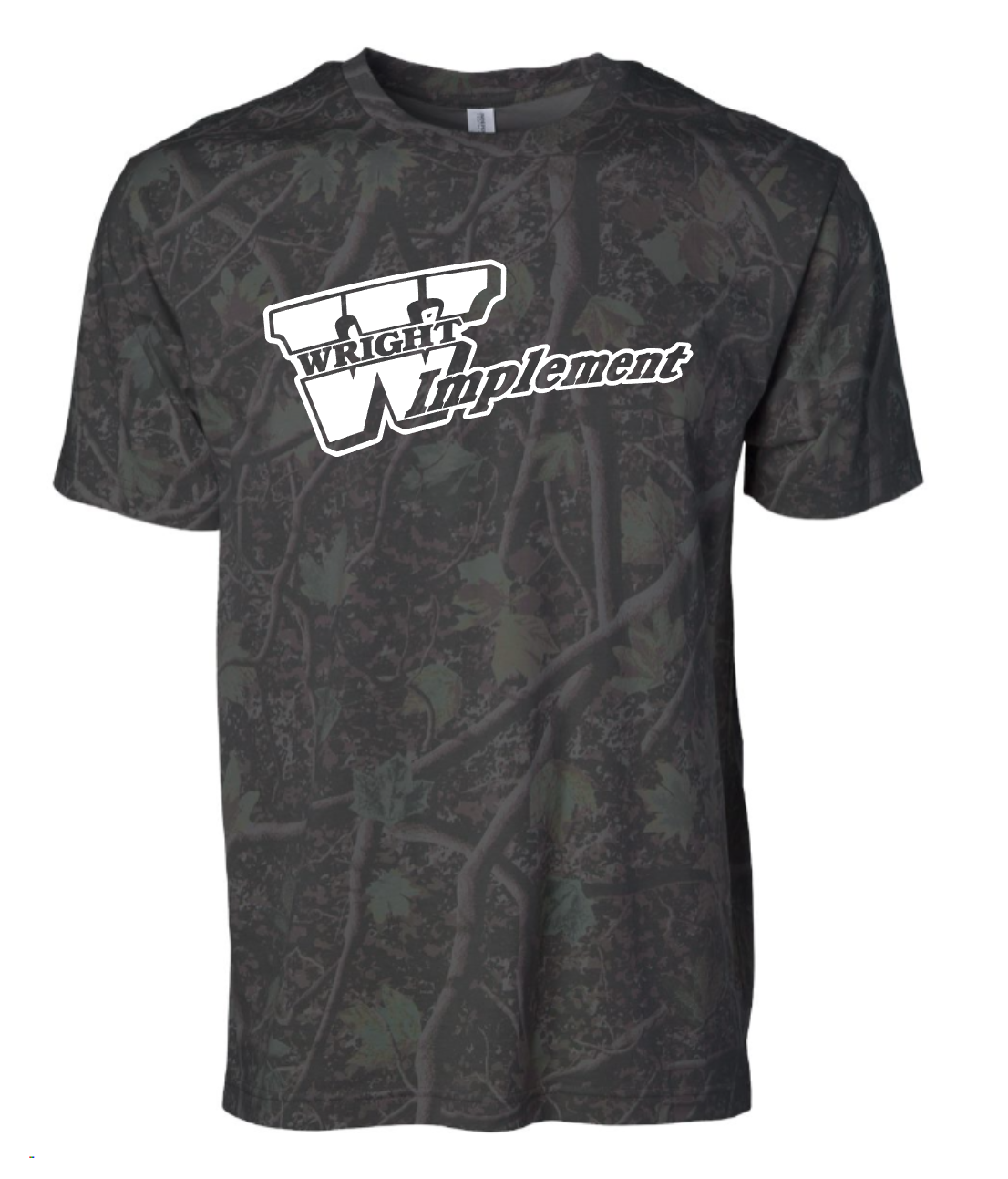 Wright Implement Darkwood Tree Shirt
