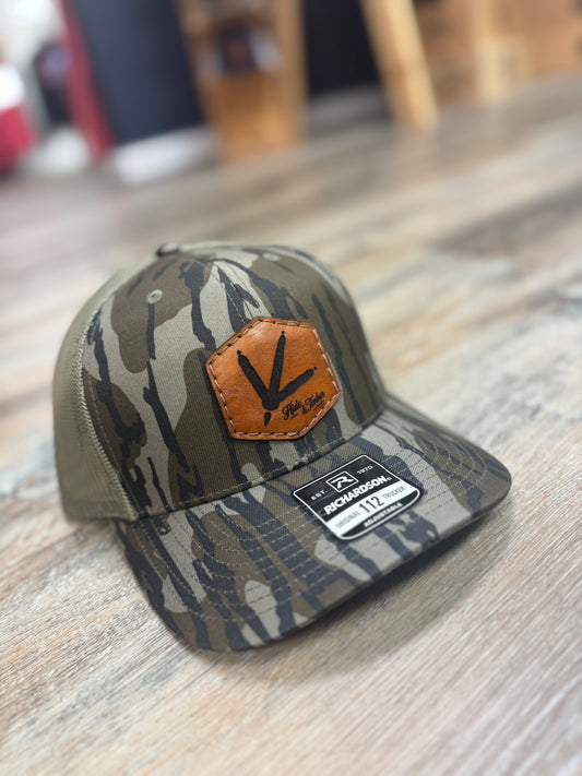 Richardson 112P Bottomland - Turkey Foot Patch