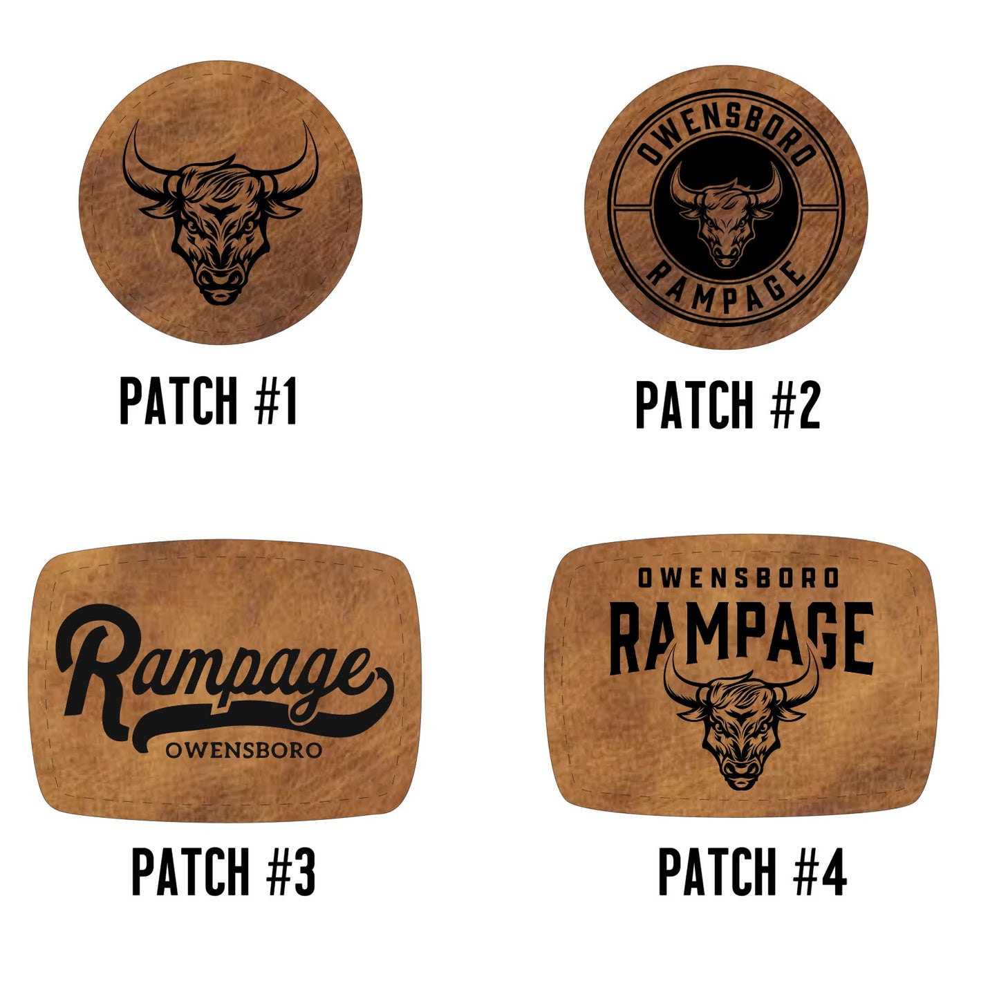 Rampage Richardson 168 Snapback Flat bill