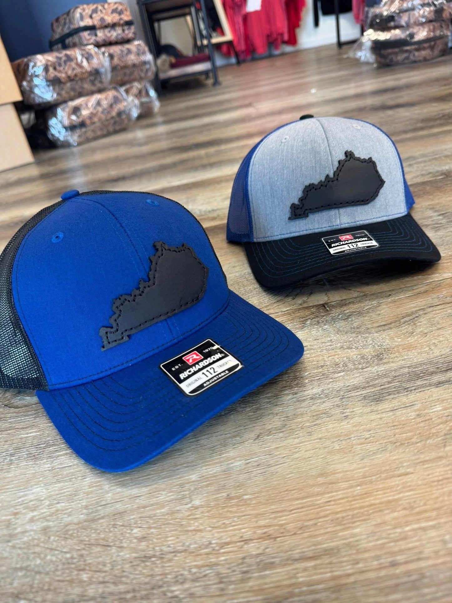 Royal/Black Kentucky Trucker