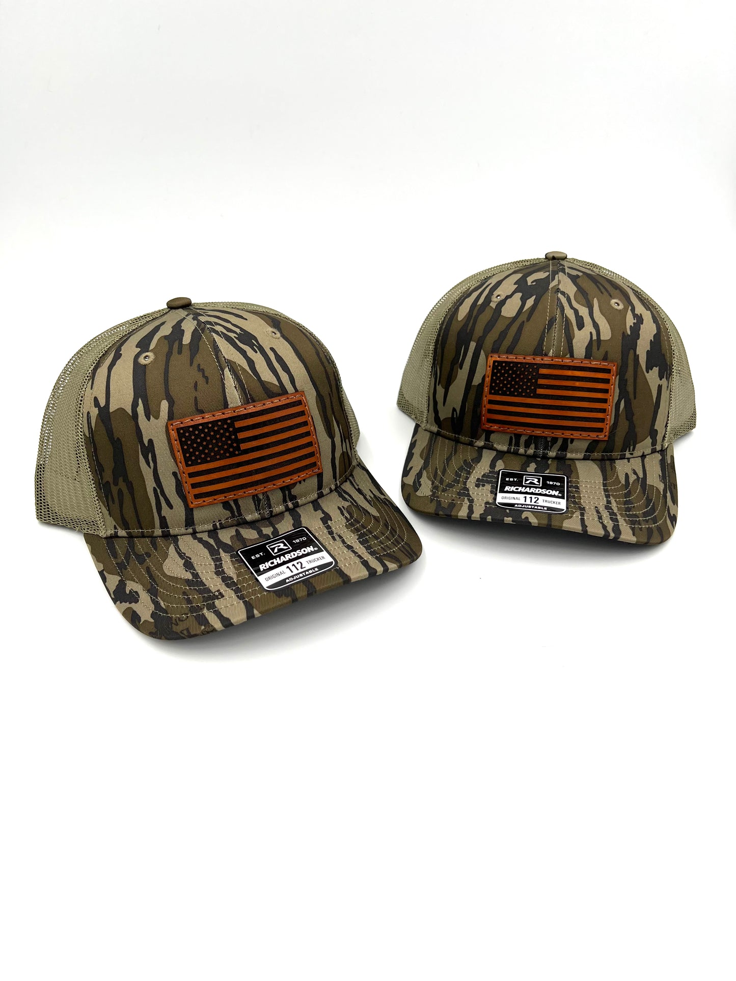 Bottomland Flag Patch