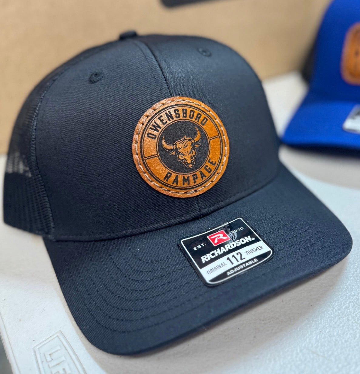Rampage Richardson 112 YOUTH Snapback