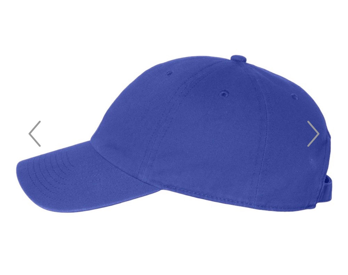 Rampage 47 Brand Clean Up Cap
