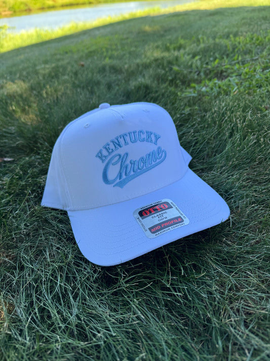 Chrome Otto Cap