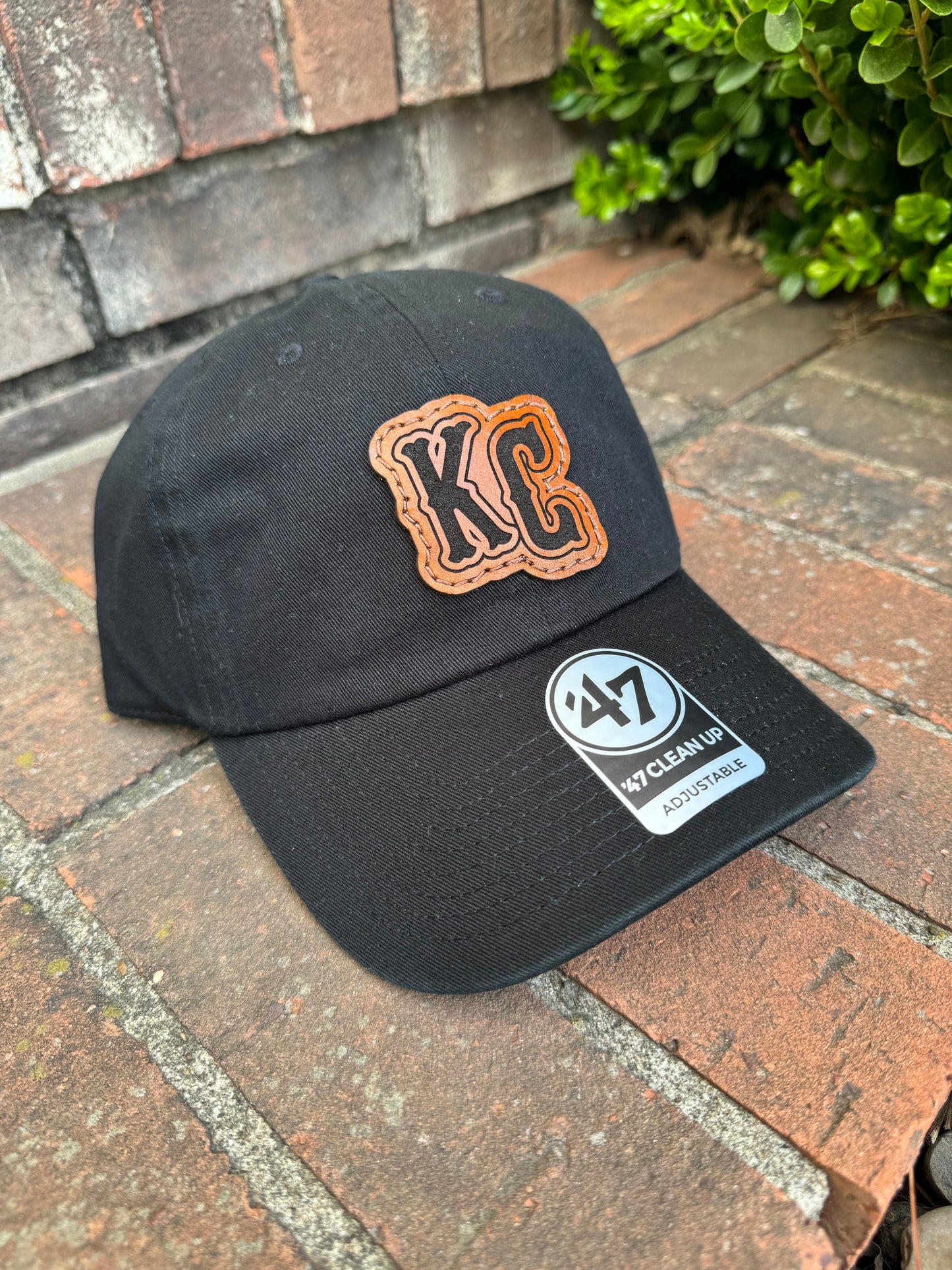 Chrome '47 Clean Up Cap