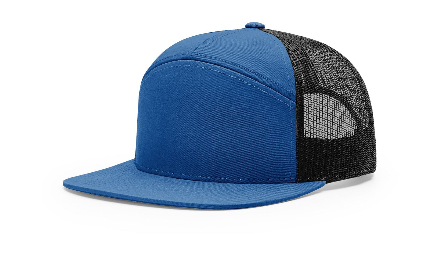Apollo High School Eagle Logo Hat