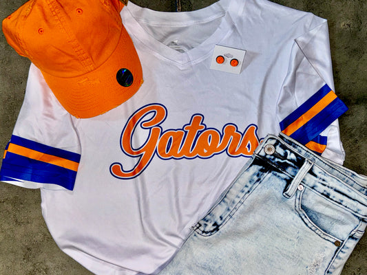 Gator’s Dri Fit Cursive