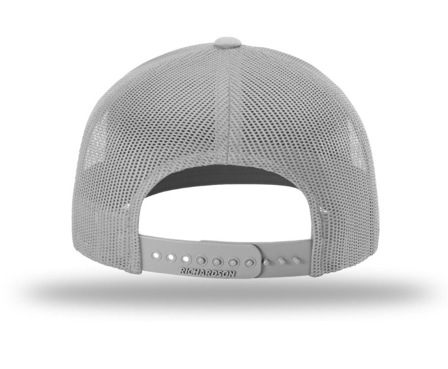 Chrome Richardson 112 Trucker Cap