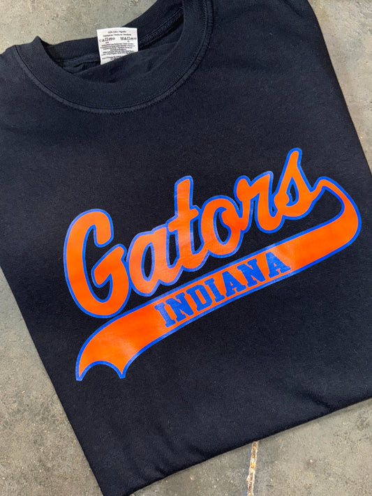 Gator’s Logo Royal- Orange