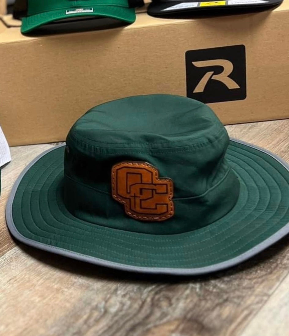 OC bucket hat – Hide and Timber Designs