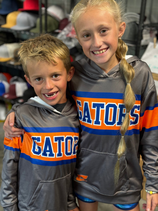 Gator’s Full Sublimated Hoodie