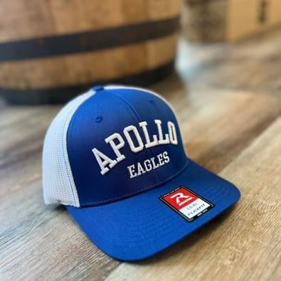 Apollo Richardson 110 flexfit trucker