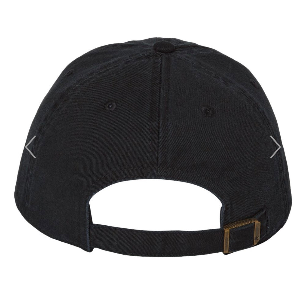 Chrome '47 Clean Up Cap