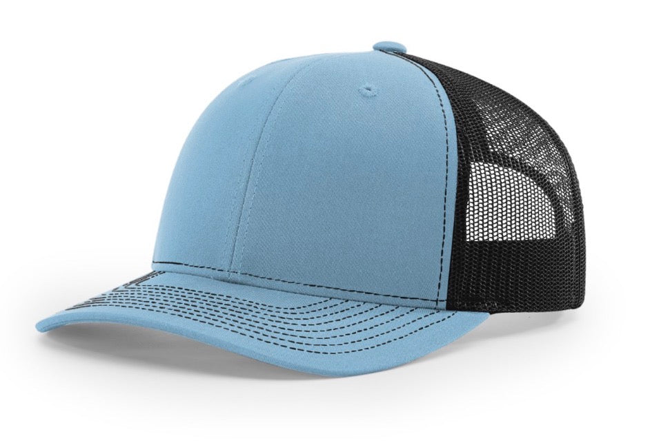 Chrome Richardson 112 Trucker Cap