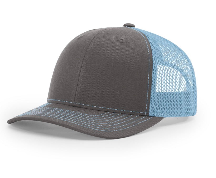 Chrome Richardson 112 Trucker Cap