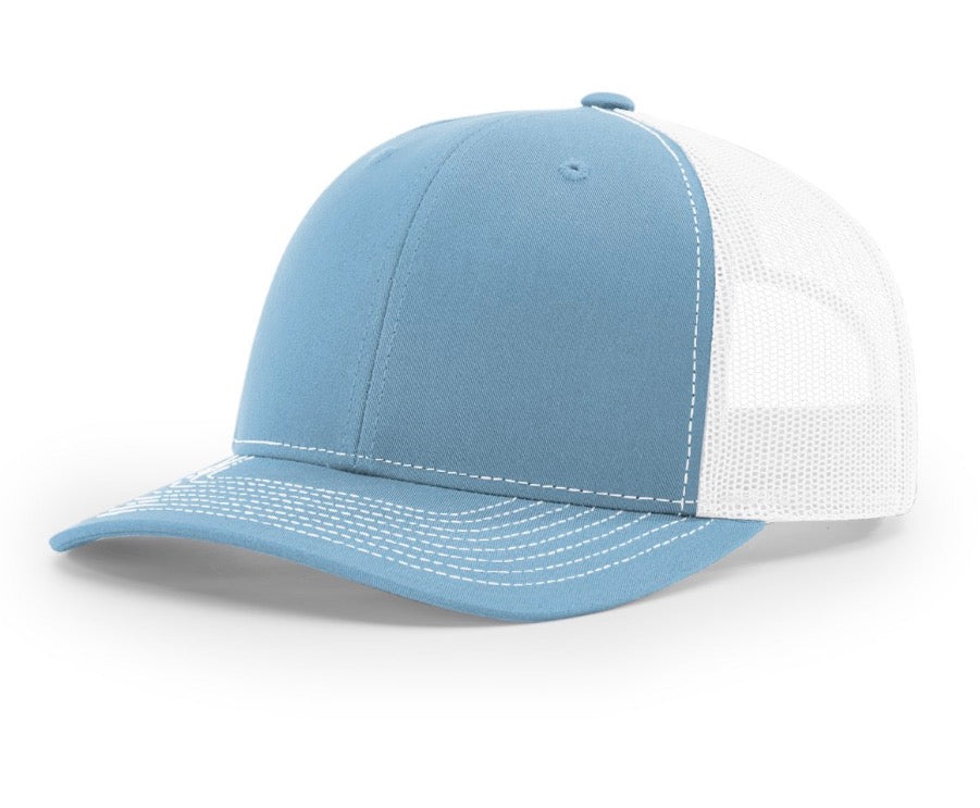 Chrome Richardson 112 Trucker Cap