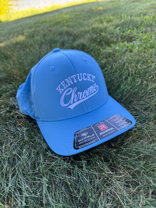 Chrome 632 Embroidered