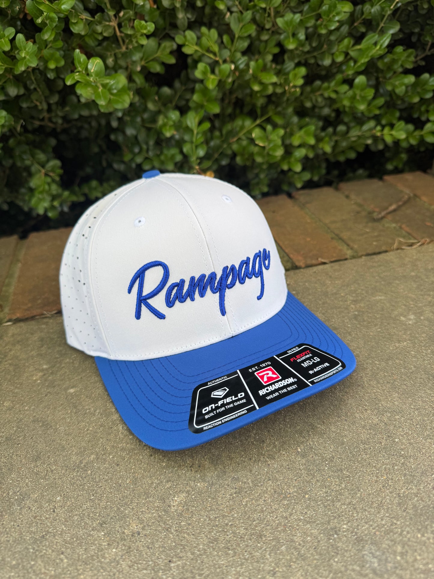 Rampage 632 R-Flex Snapback