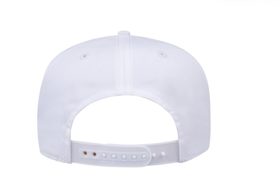 Chrome Otto Cap