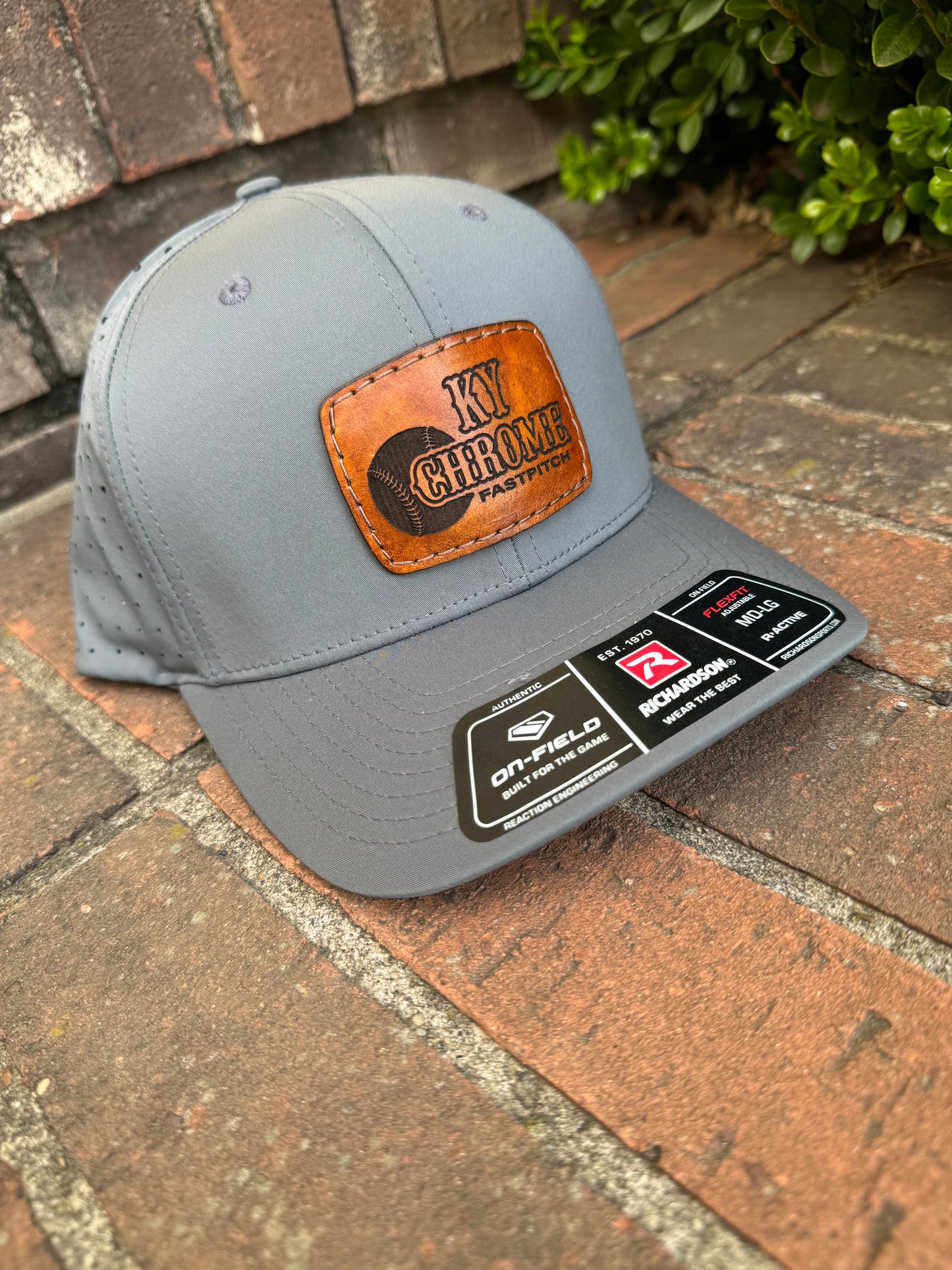 Chrome Richardson 632 Flex Fit Performance