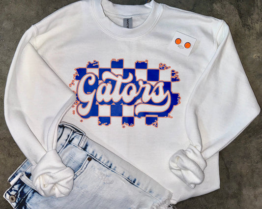 Gator’s retro check