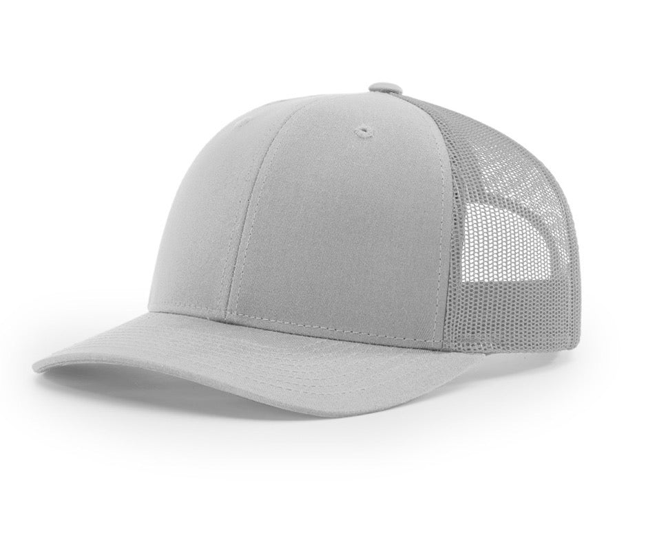 Chrome Richardson 112 Trucker Cap