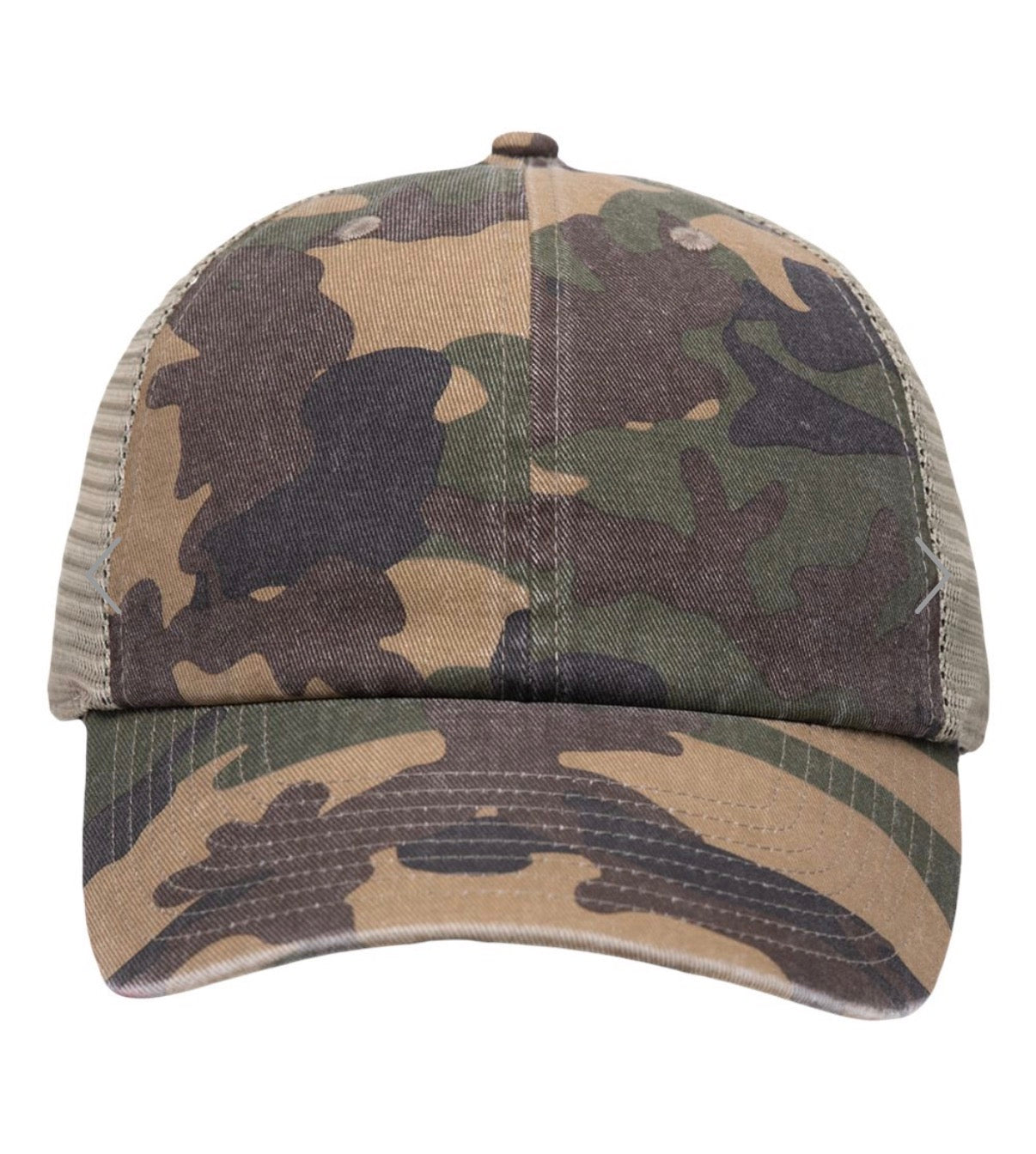 Chrome 47’ Trawler Cap