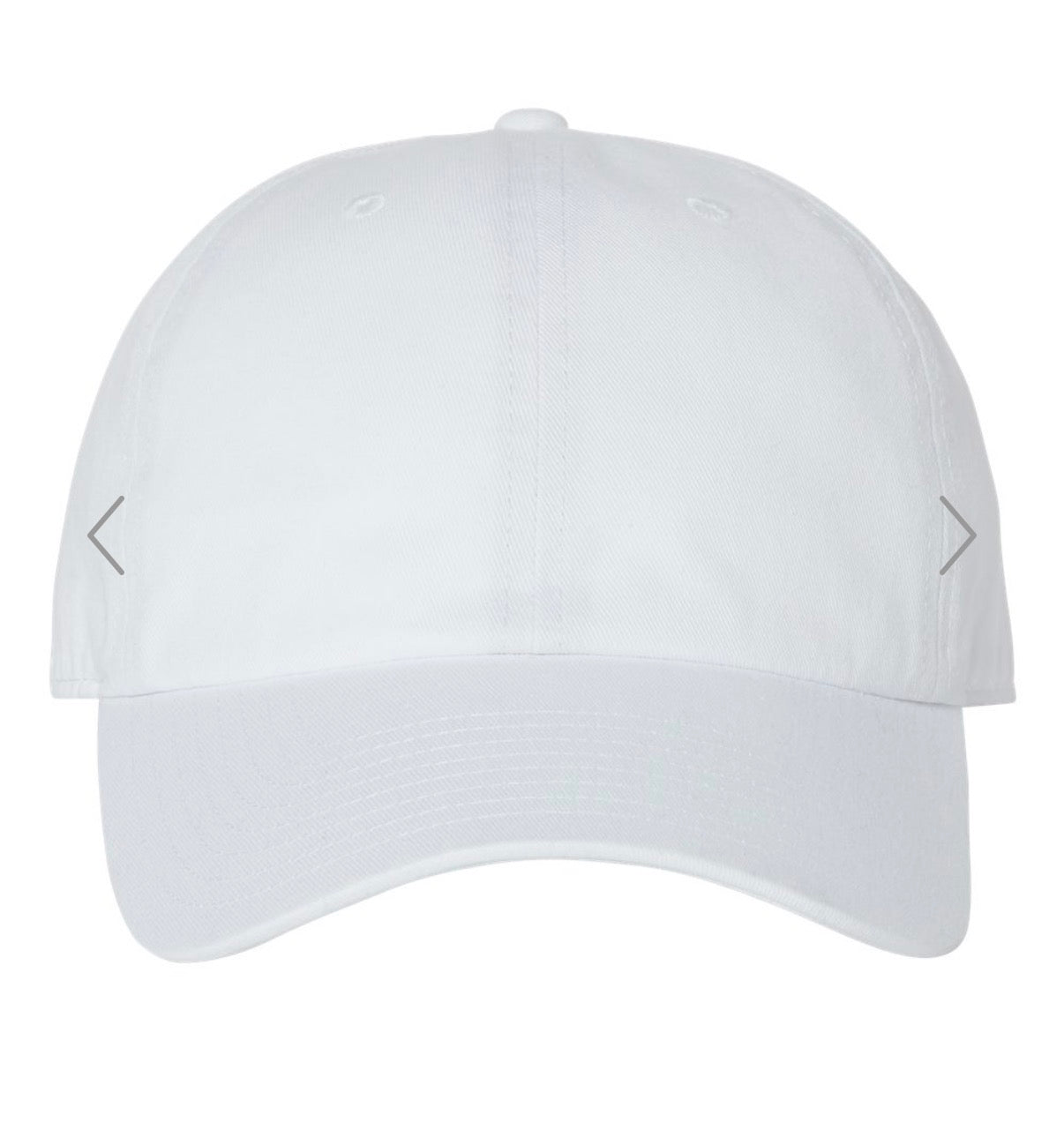 Chrome '47 Clean Up Cap