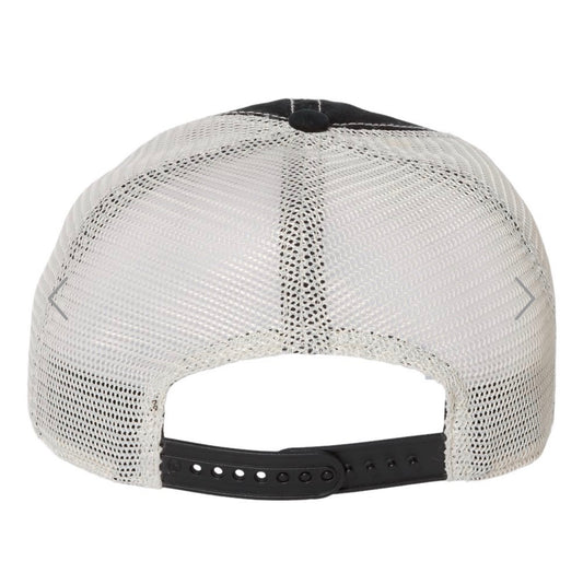 Chrome 47’ Trawler Cap