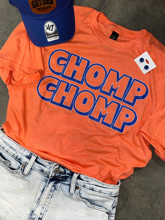 Gator’s Chomp Chomp