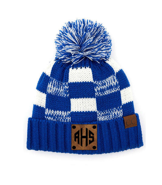 Apollo Pom Beanie