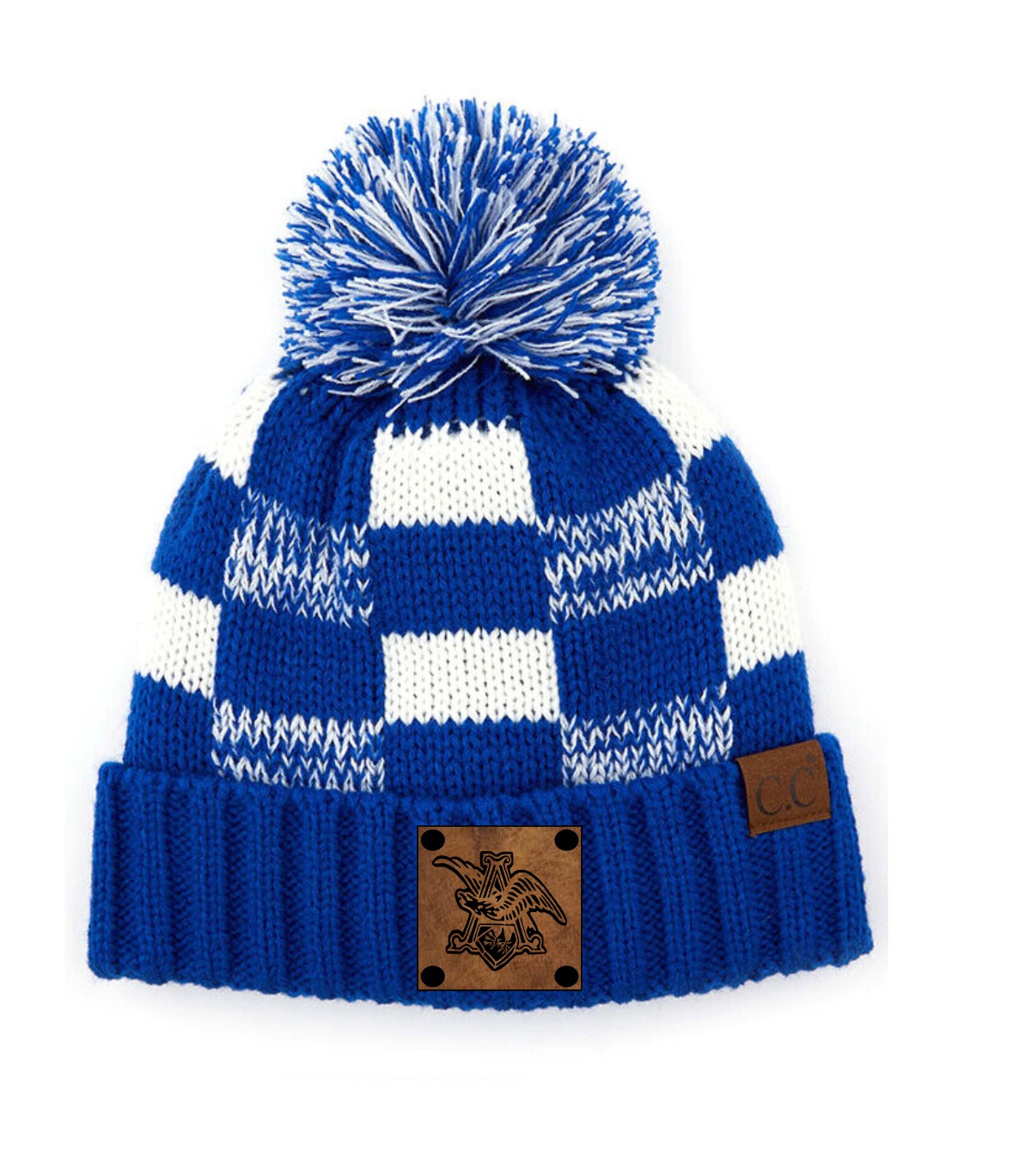 Apollo Pom Beanie