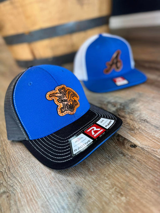 Apollo High School Eagle Logo Hat