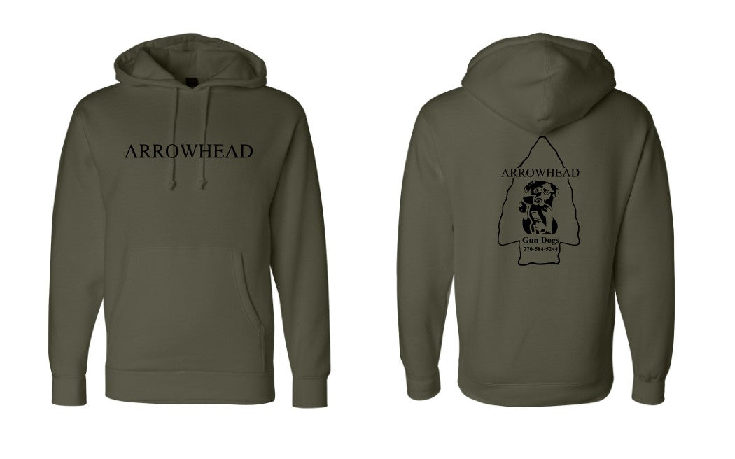 Arrowhead Independent Heavyweight Hoodie