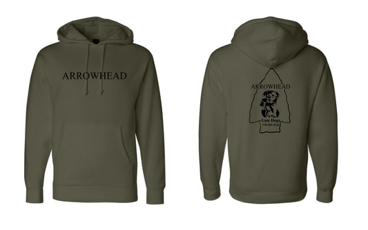 Arrowhead Independent Heavyweight Hoodie