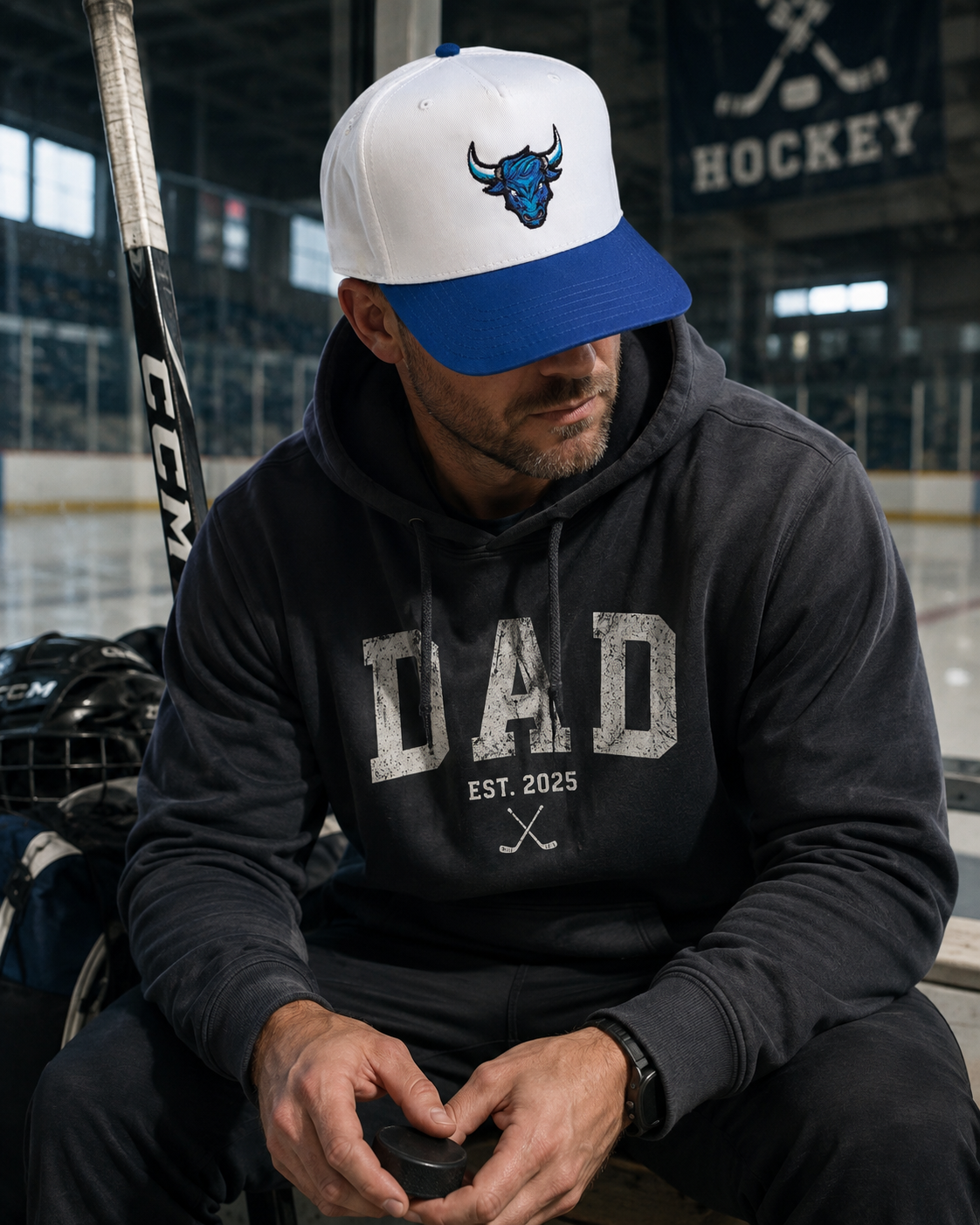 Otto Rampage Bull Trucker