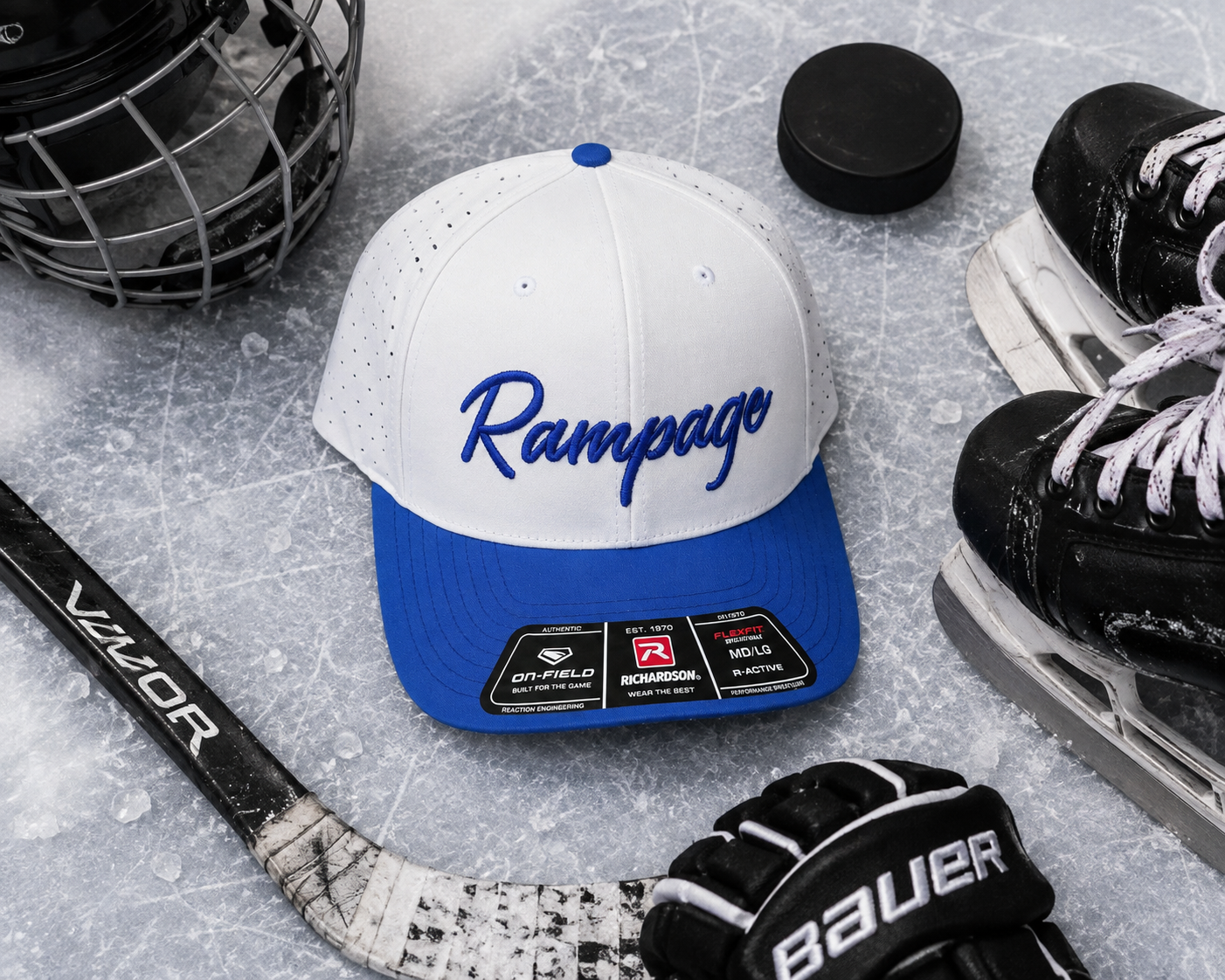 Rampage 632 R-Flex Snapback