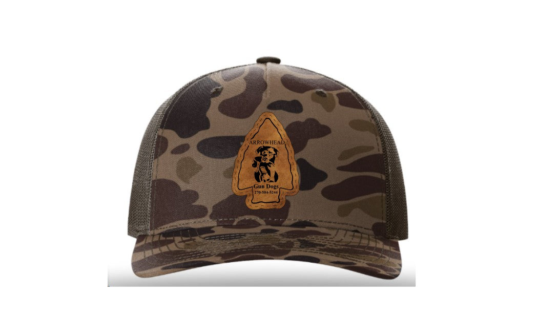 Arrowhead Richardson 112PFP - Five Panel Trucker