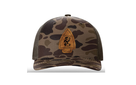 Arrowhead Richardson 112PFP - Five Panel Trucker