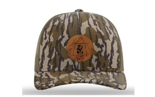 Arrowhead Richardson 112P Trucker - Bottomland/loden