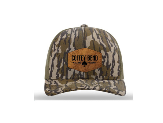 Coffey Bend Richardson 112P Classic Trucker - Bottomland