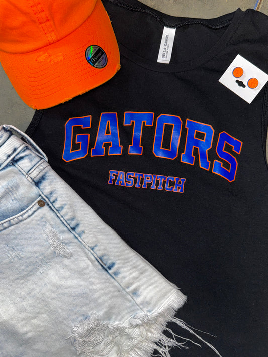 Gator’s Arch College font