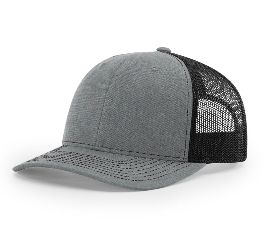 Chrome Richardson 112 Trucker Cap