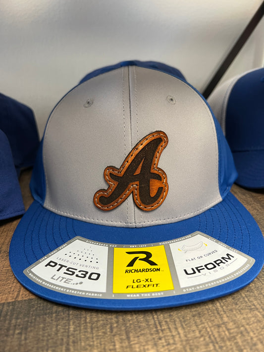 Apollo PTS 30 Leather Patch Hat